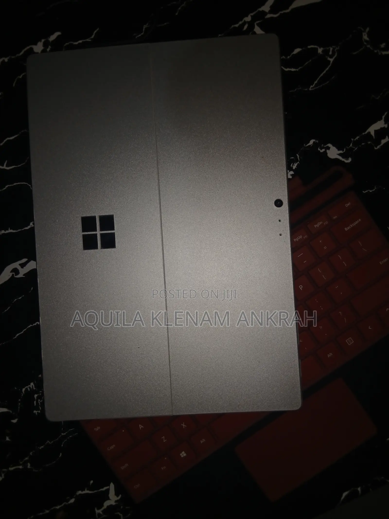 Laptop Microsoft Surface Pro 6 8GB Intel Core i5 SSD 256GB