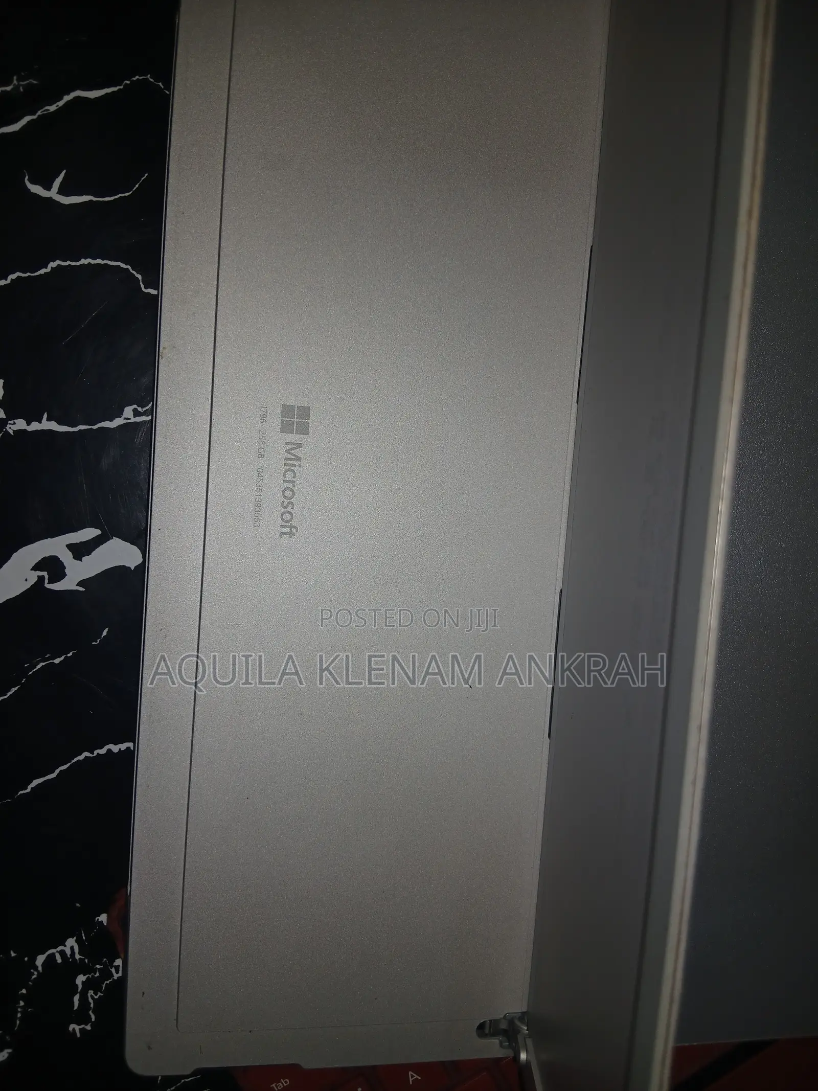 Laptop Microsoft Surface Pro 6 8GB Intel Core i5 SSD 256GB