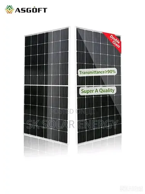 610w Solar Panels
