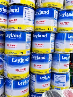 Leyland Oil Paint - 2.5 Litres