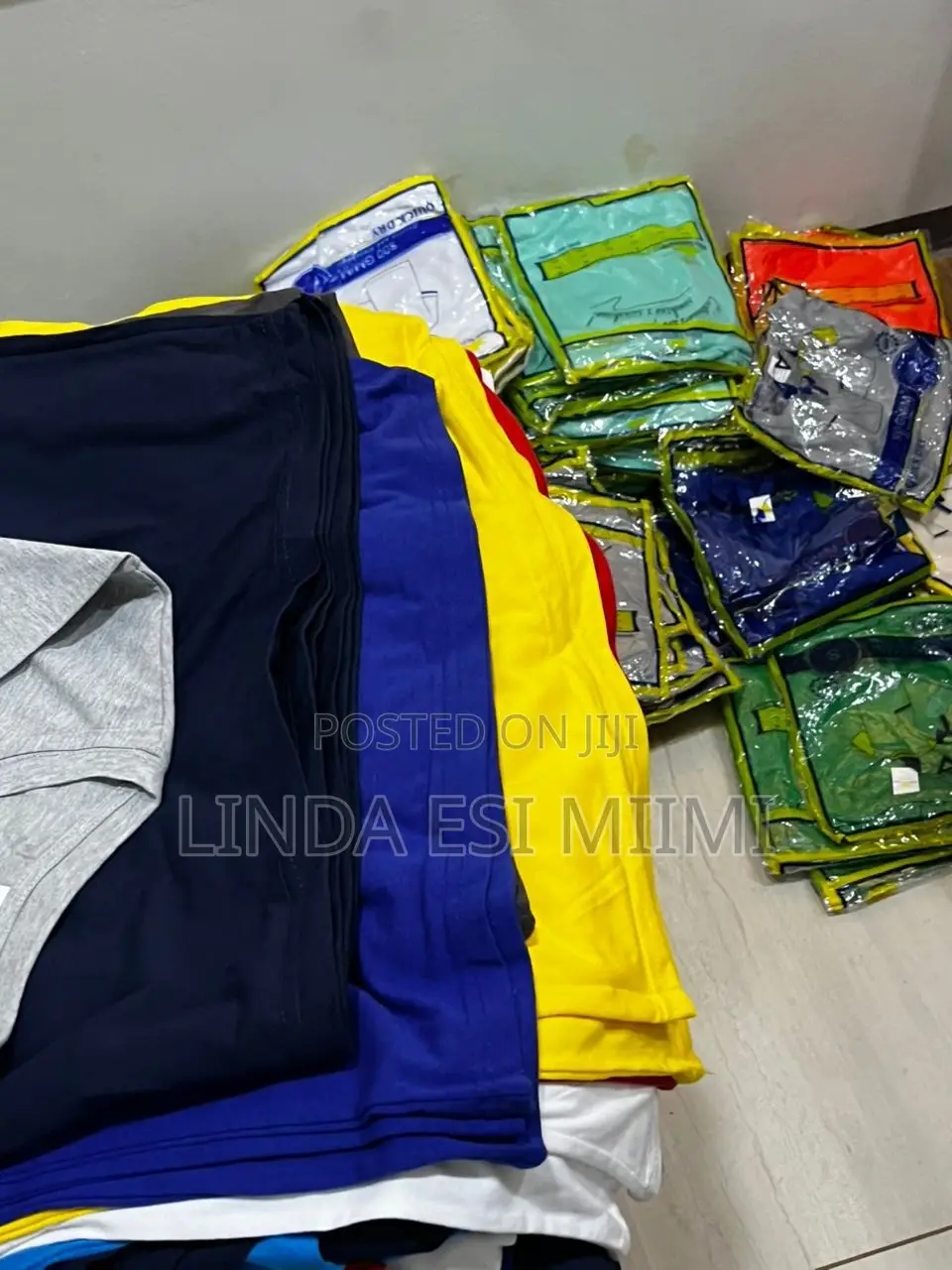 Round Neck T - Shirts