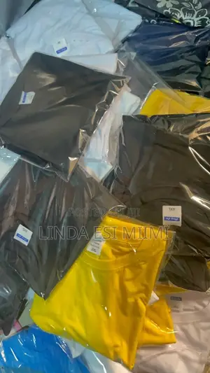 Round Neck T - Shirts