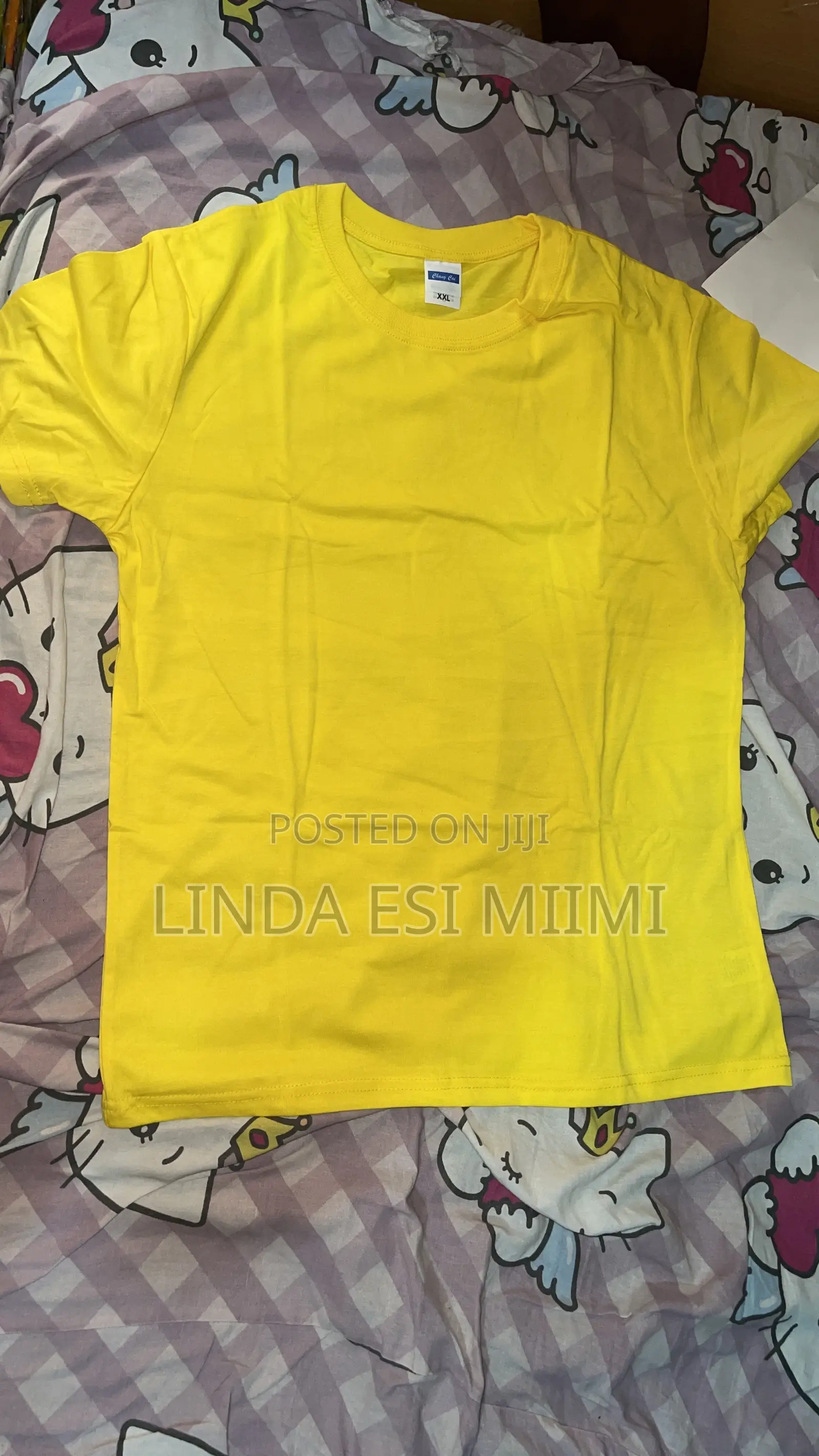 Round Neck T - Shirts