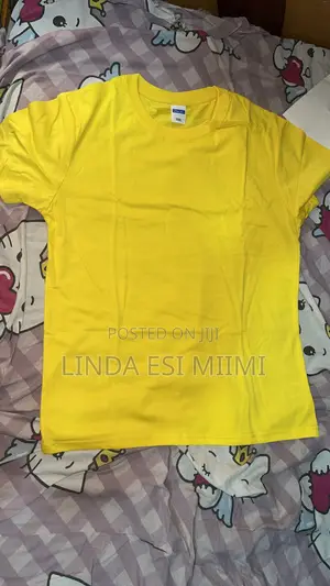 Round Neck T - Shirts