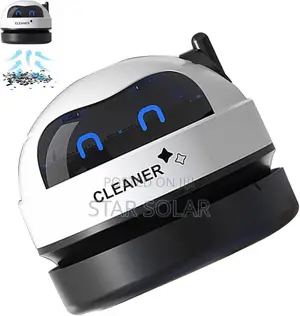 Desktop Vacuum Cleaner Powerful, Dust Suction Cleaning