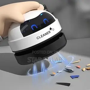 Desktop Vacuum Cleaner Powerful, Dust Suction Cleaning