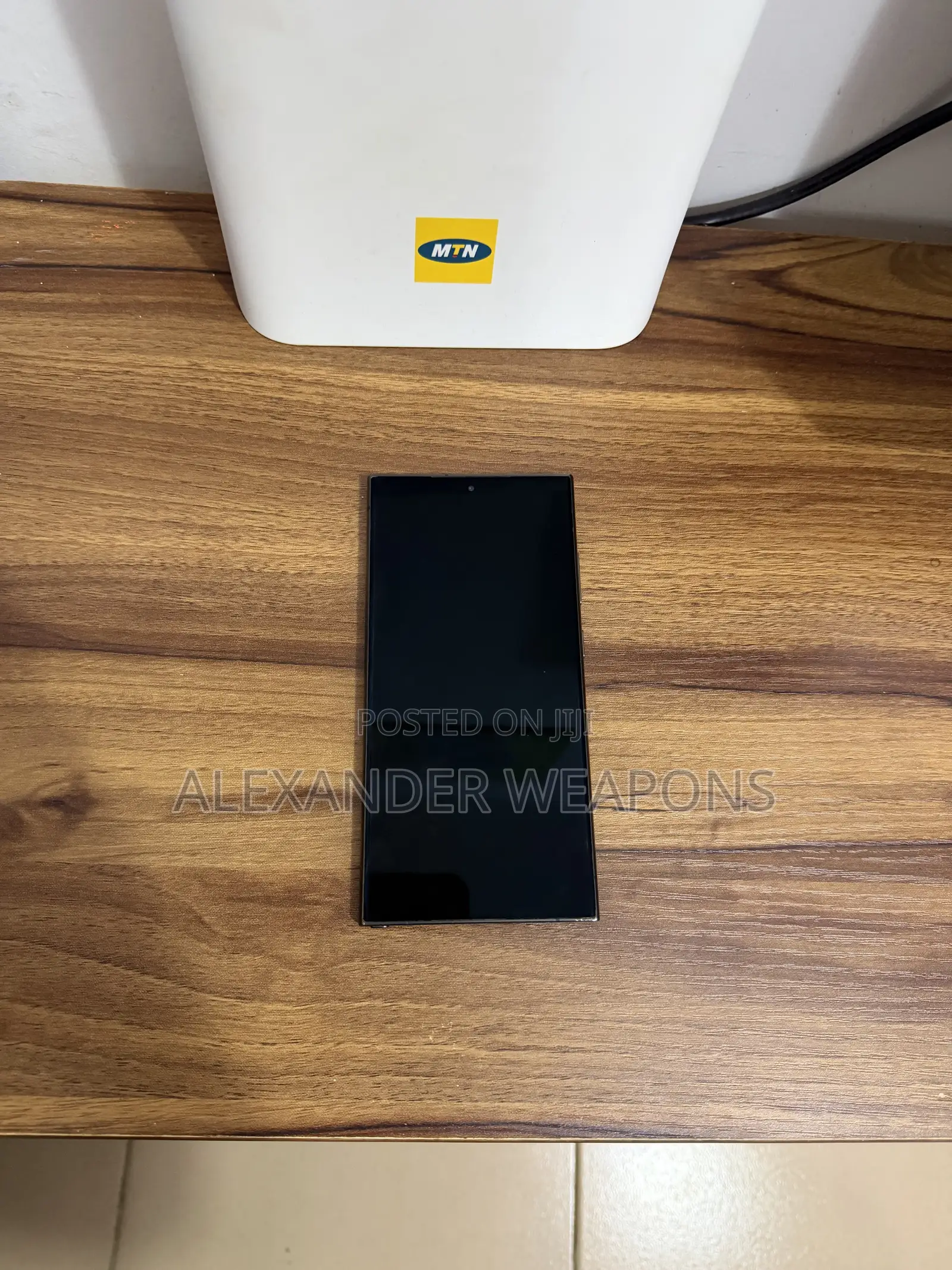New Samsung Galaxy S24 Ultra 512 GB Black