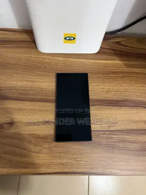 New Samsung Galaxy S24 Ultra 512 GB Black