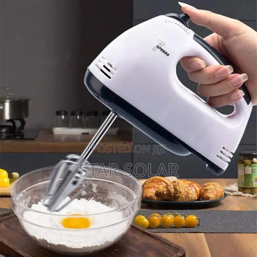 Ace Elec Hand Mixer With 4 Stirrers 260W