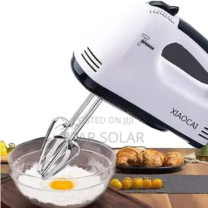 Ace Elec Hand Mixer With 4 Stirrers 260W