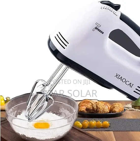 Ace Elec Hand Mixer With 4 Stirrers 260W
