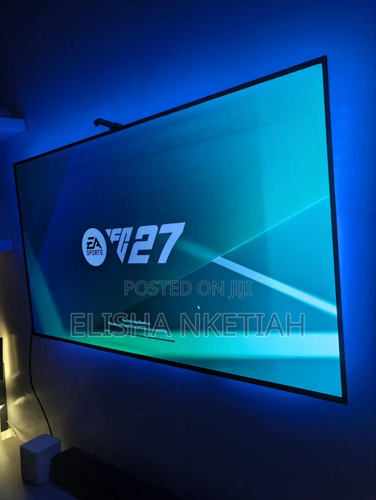 Fc 27 PC and PlayStation