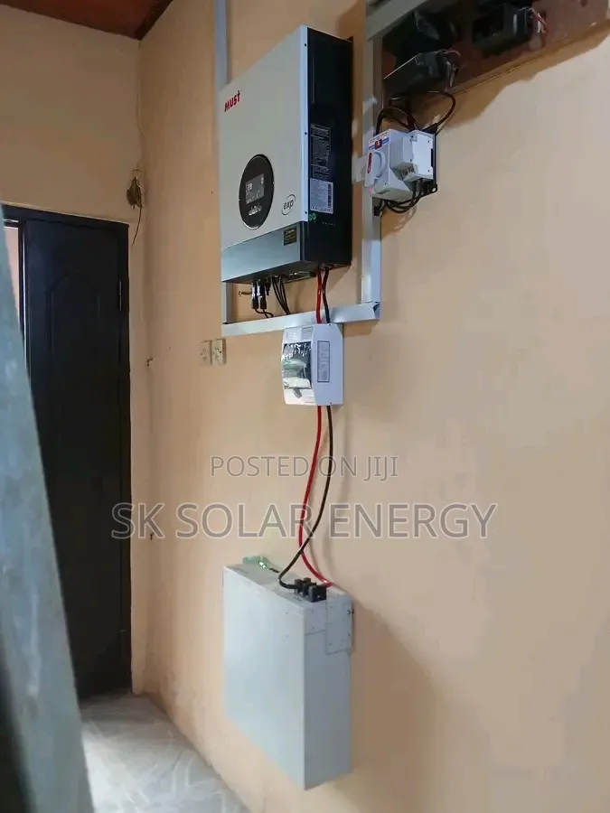 Solar Installation and Maintenance