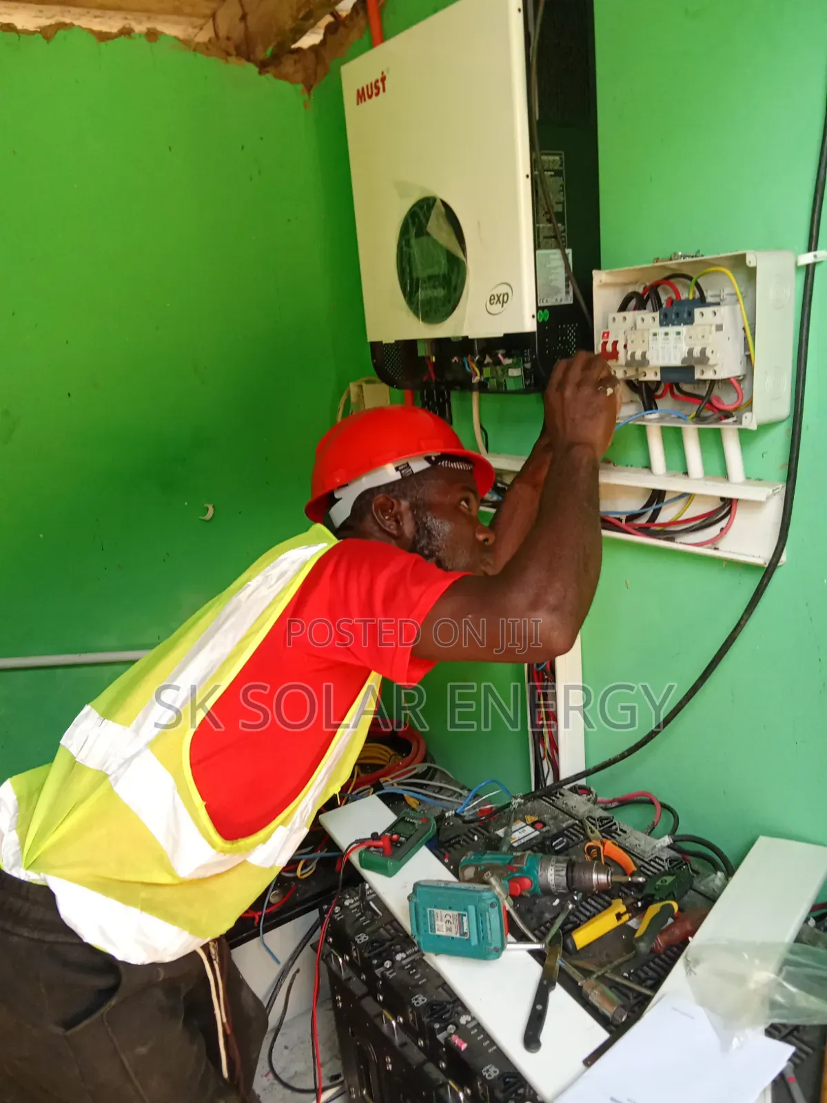 Solar Installation and Maintenance