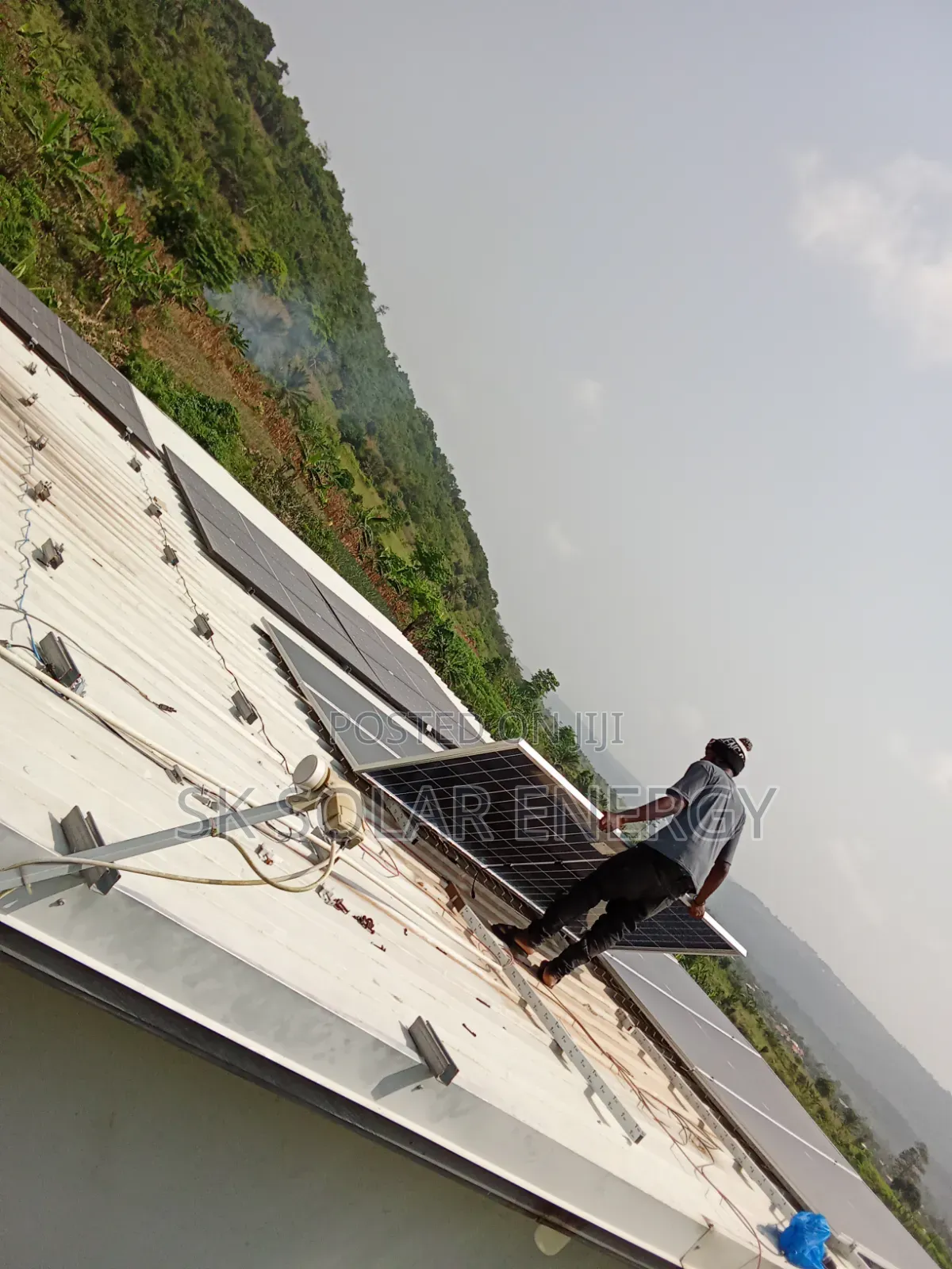 Solar Installation and Maintenance