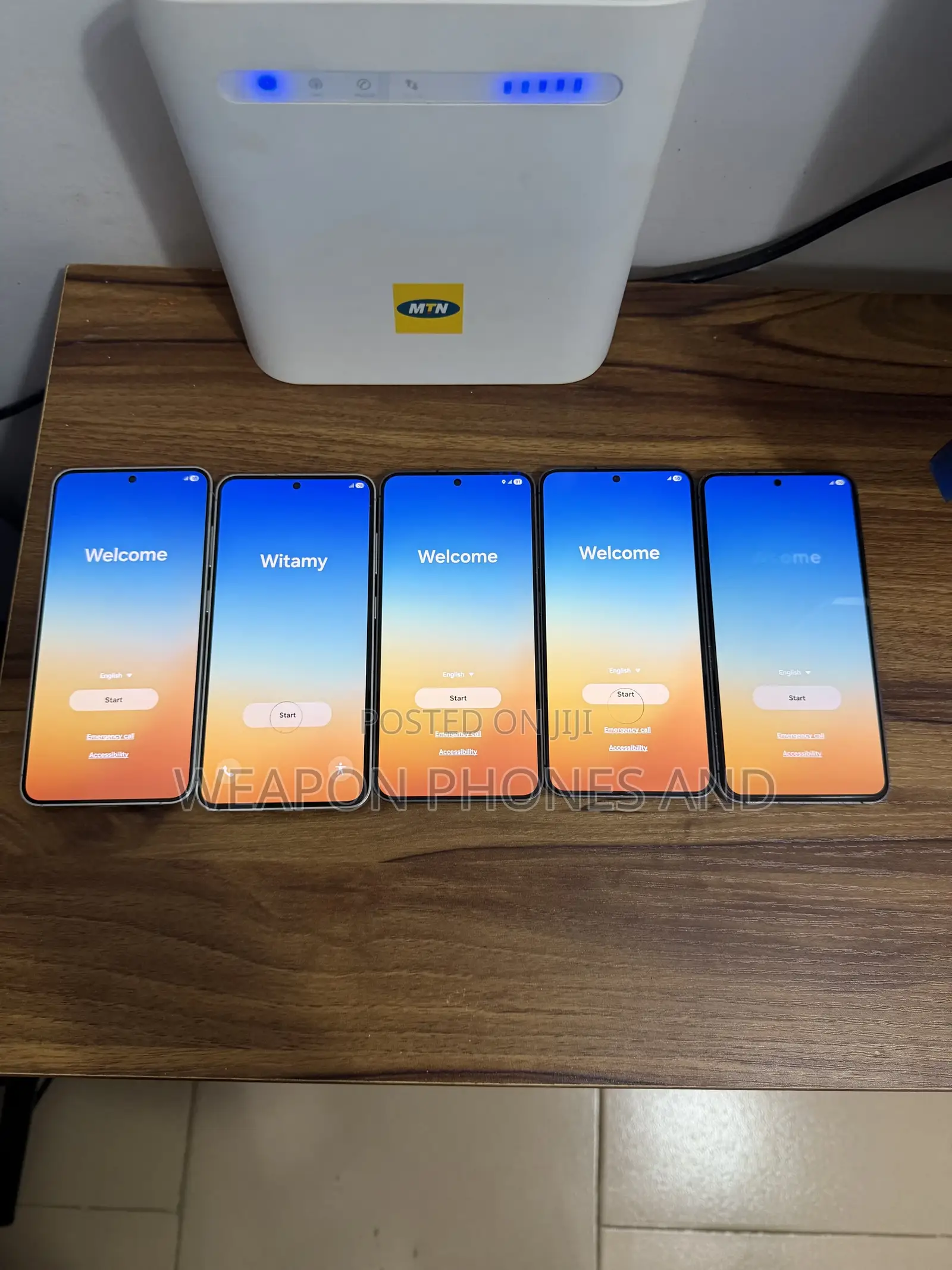 New Samsung Galaxy S24 128 GB Black