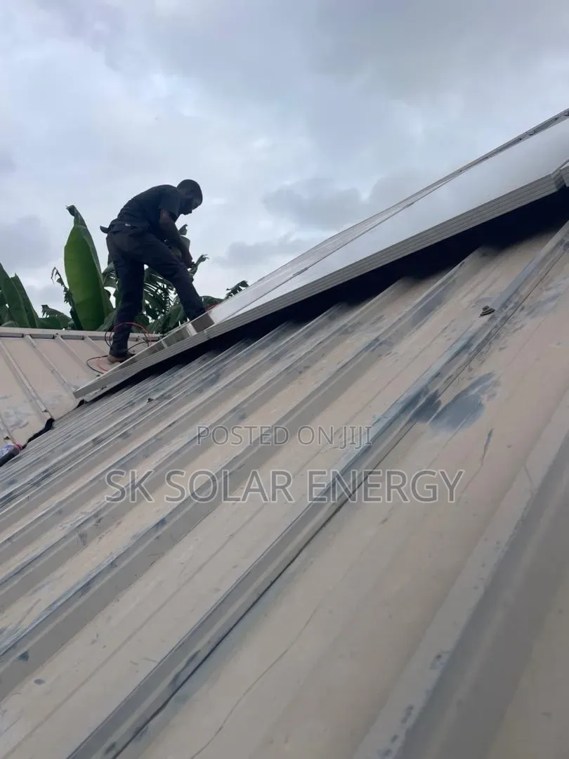 Solar Installation and Maintenance