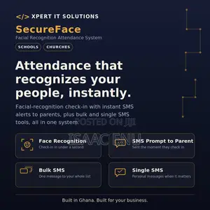 Face Recognition Attendance System With SMS