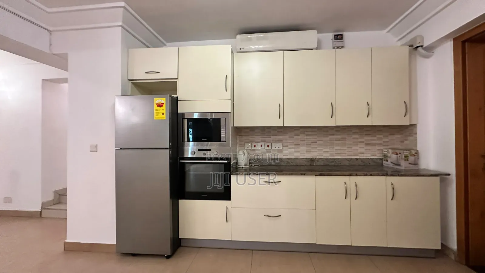 Furnished 4bdrm House in Cantonments Area for rent