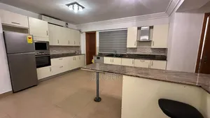 Furnished 4bdrm House in Cantonments Area for rent