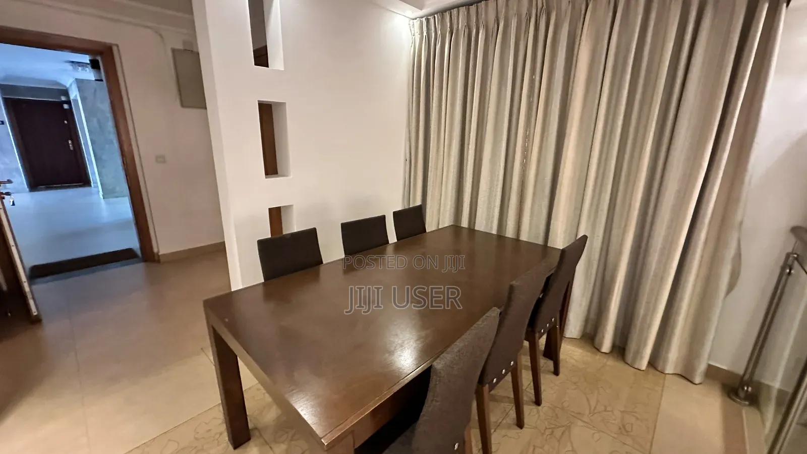 Furnished 4bdrm House in Cantonments Area for rent