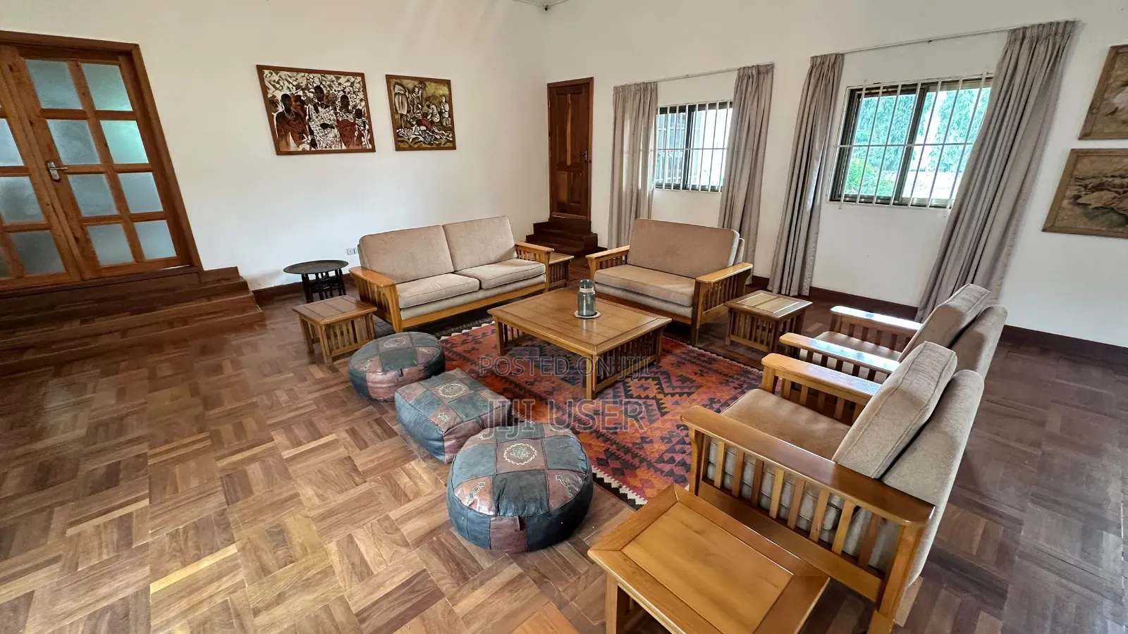 4bdrm House in Aburi for sale