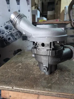 Grand Starex Turbo Charger