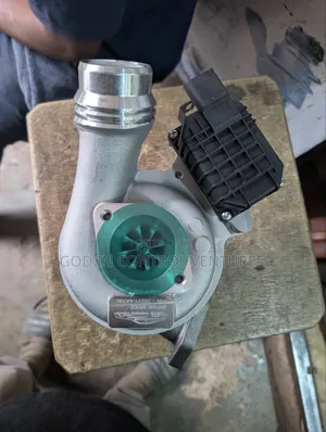 Grand Starex Turbo Charger