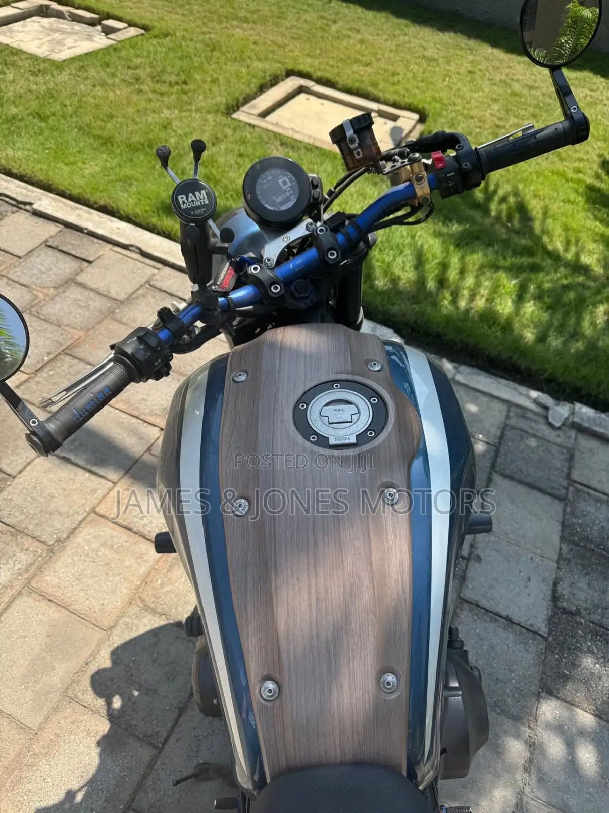 Yamaha MT-09 2020 Green