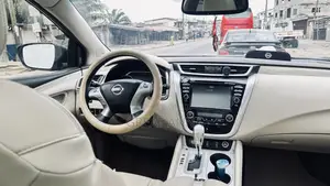 Nissan Murano SL AWD 2017 Gray