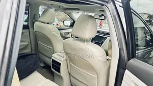 Nissan Murano SL AWD 2017 Gray