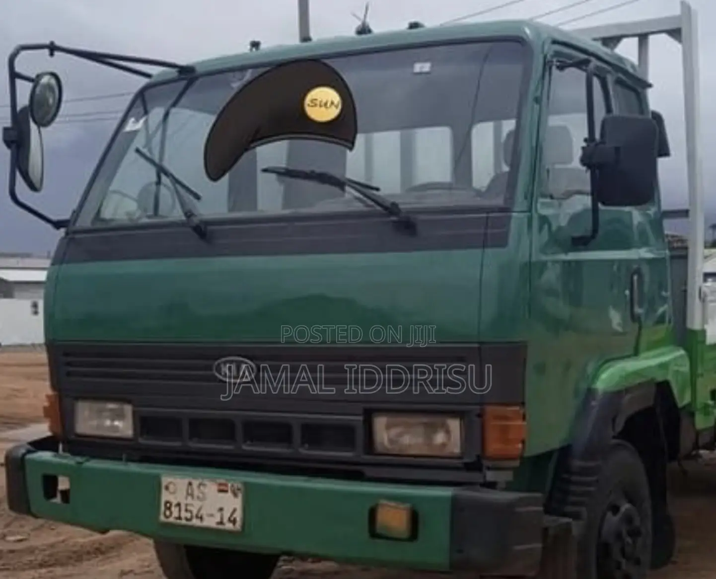 Kia Rhino 1