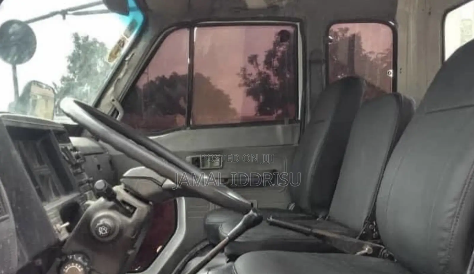 Kia Rhino 1