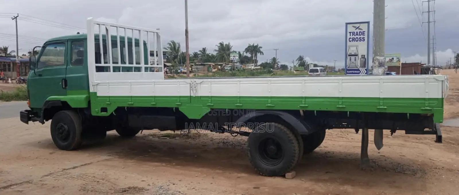 Kia Rhino 1