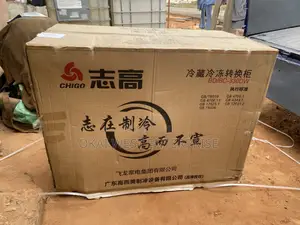 Chigo 330L Chest Deep Freezer -Reliable Storage
