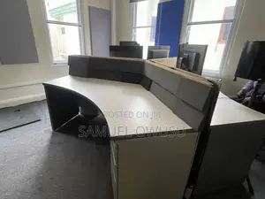 Office Work Station 3 in 1