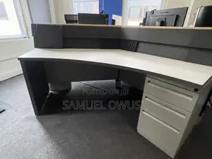 Office Work Station 3 in 1