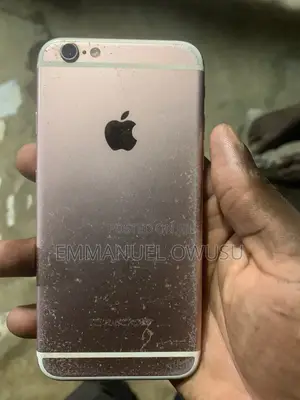 Apple iPhone 6s 64 GB Rose Gold