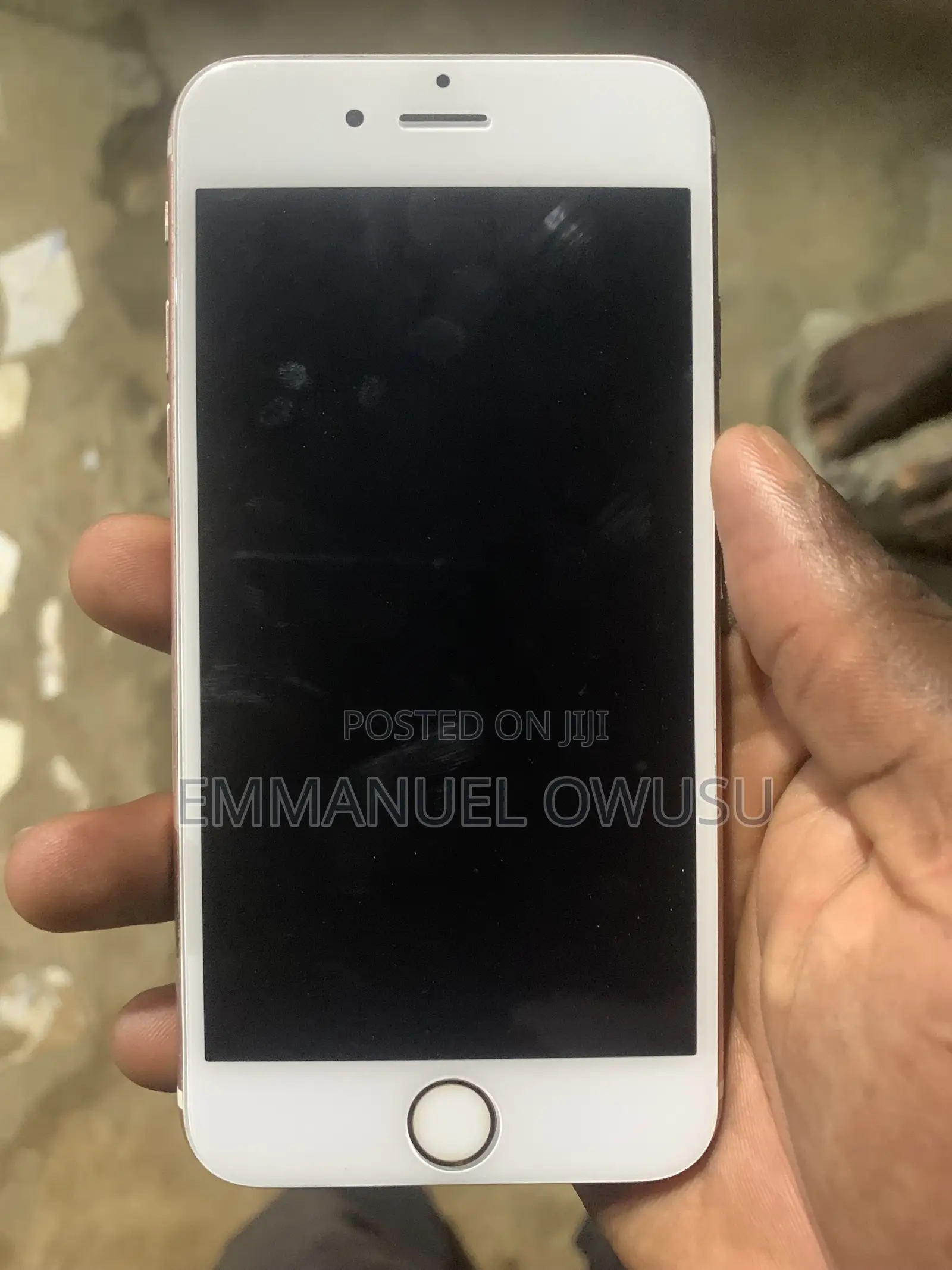 Apple iPhone 6s 64 GB Rose Gold