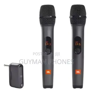JBL PartyBox Wireless Microphone