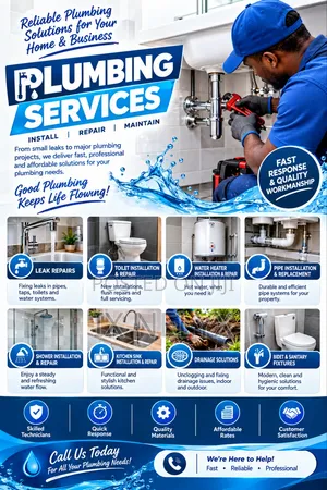 Plumbing Services