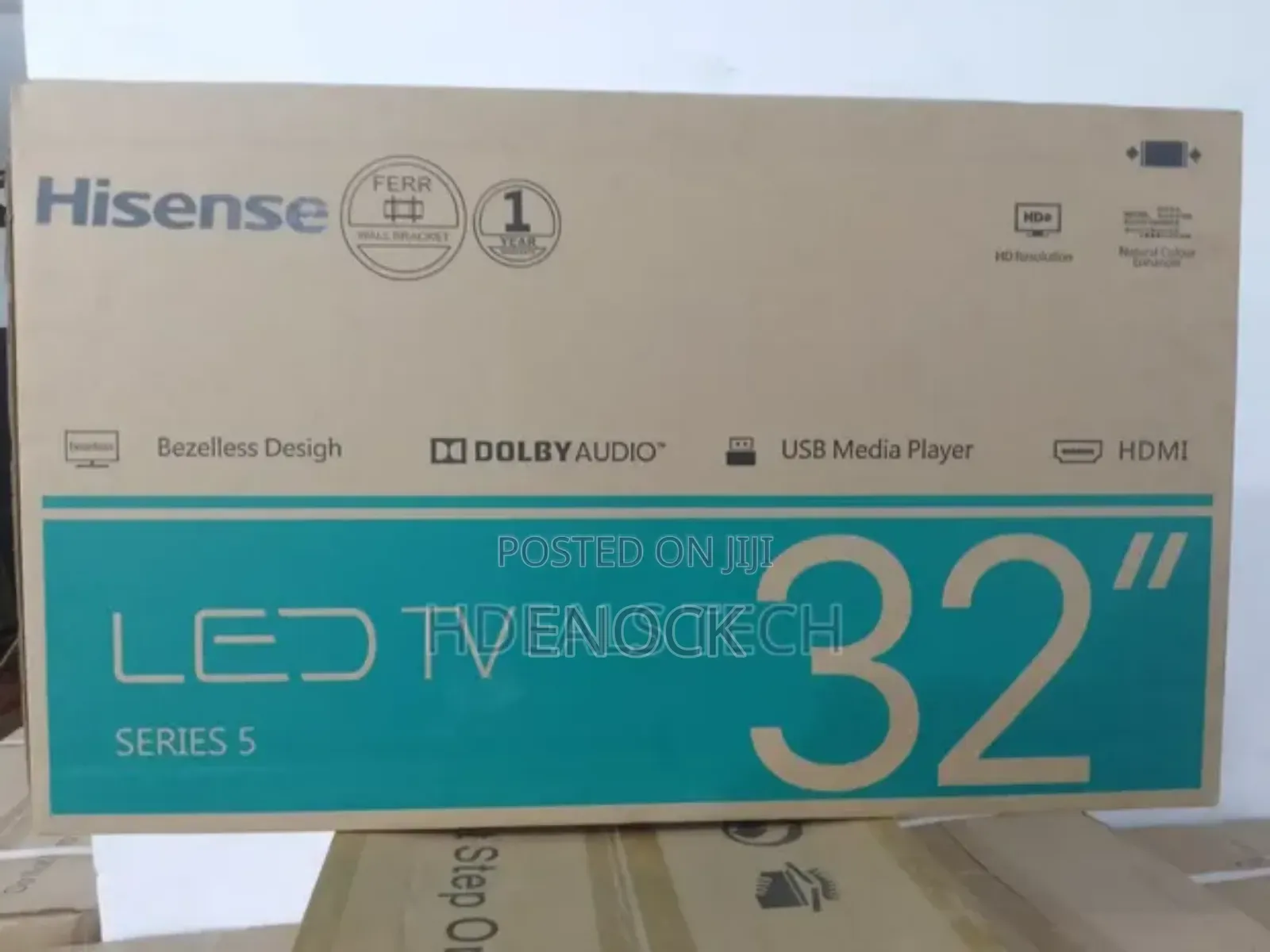 Hisense Digital Satellite TV 32 Inches