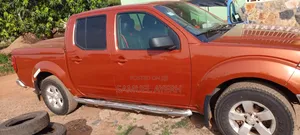 Nissan Frontier Crew Cab SE 4x4 2007 Brown
