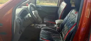 Nissan Frontier Crew Cab SE 4x4 2007 Brown