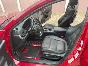 Honda Accord 2020 Red