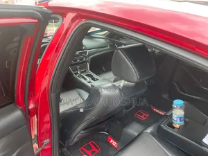 Honda Accord 2020 Red