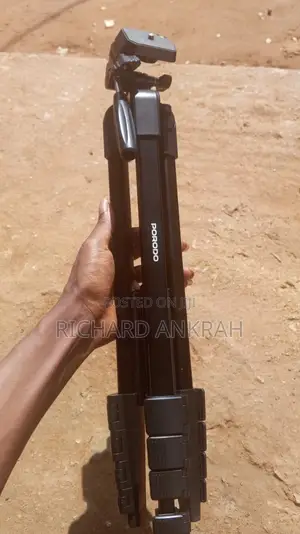 Porodo Mobile Phone Camera Tripod Stand
