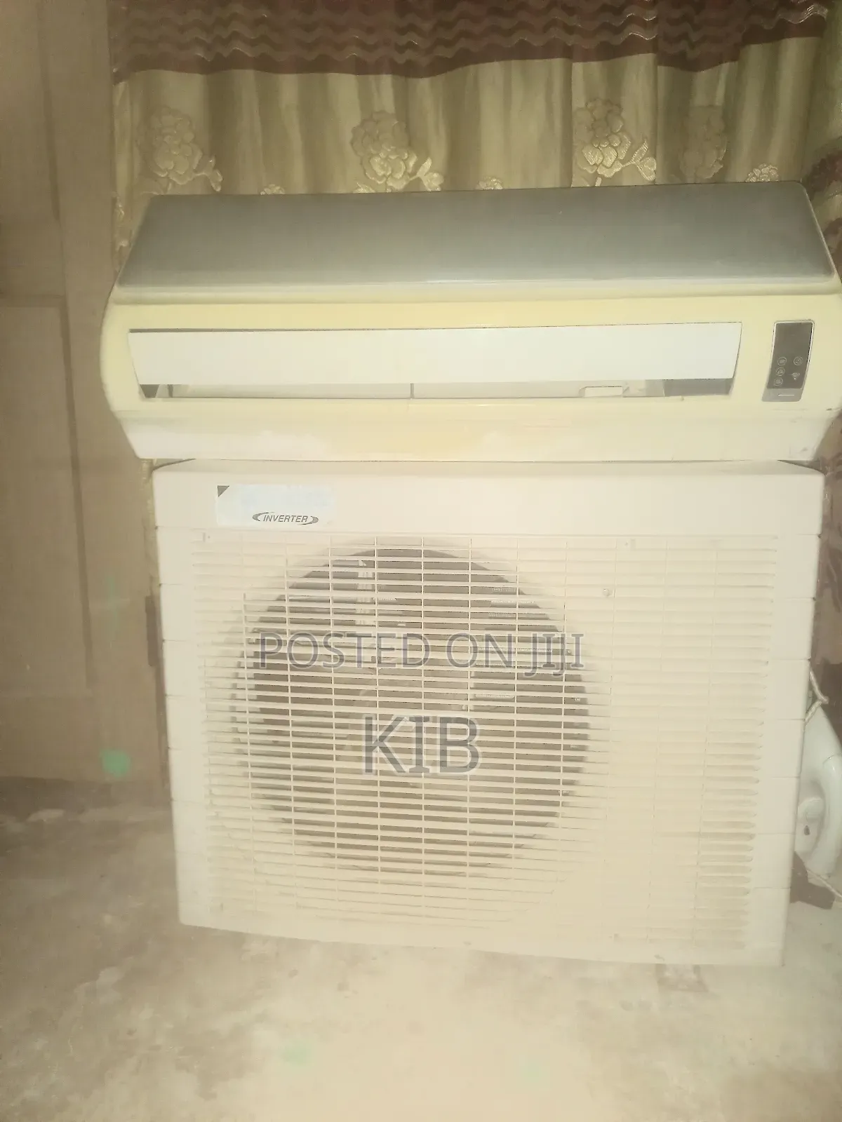 Daikin Inverter 2.0 Split Airconditioner