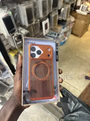 MAGSAFE iPhone 17pro Max Case
