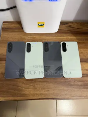 New Samsung Galaxy A56 256 GB Black